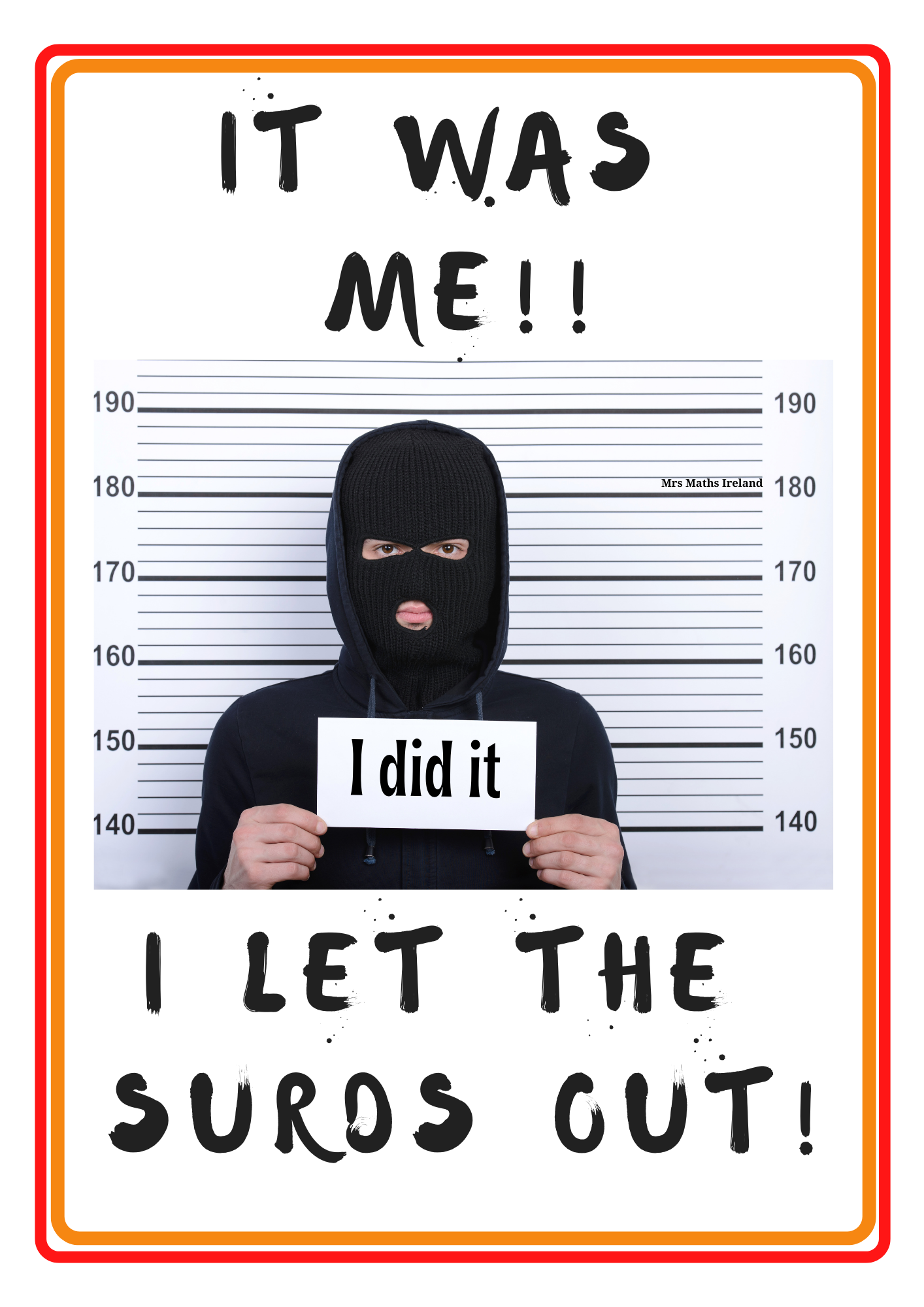 Who Let The Surds Out ?? Lesson Plan-JCHL - LCOL-LCHL - Pi Plan