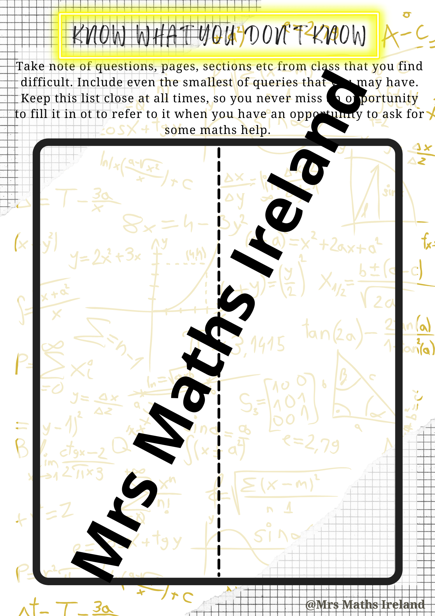 Revision Kit